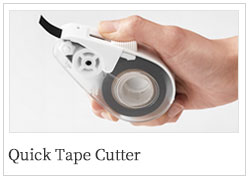 Quick Tape Cutter