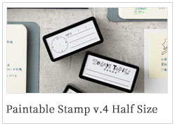 Paintable Stamp v.4 Half Size
